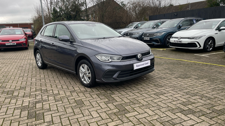 Volkswagen Polo 1.0 TSI Life 5dr DSG Petrol Hatchback